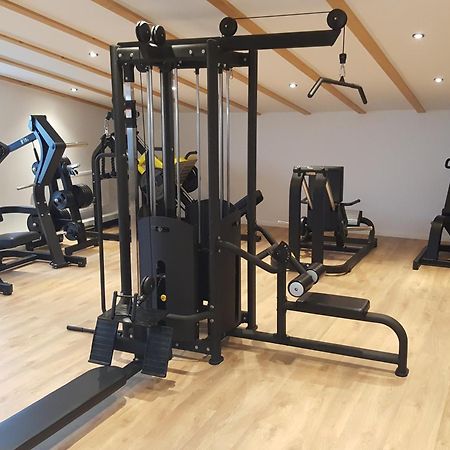 Ferienwohnung Duenennest Wittdün 외부 사진