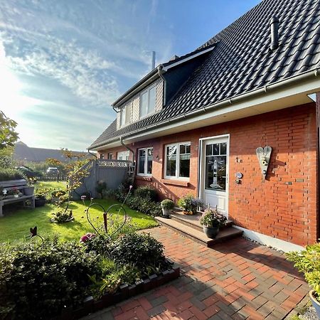Ferienwohnung Duenennest Wittdün 외부 사진