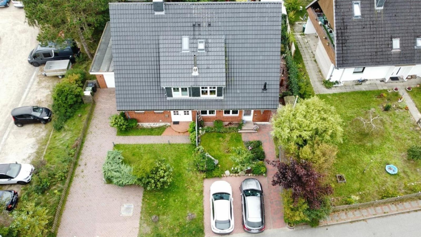 Ferienwohnung Duenennest Wittdün 외부 사진