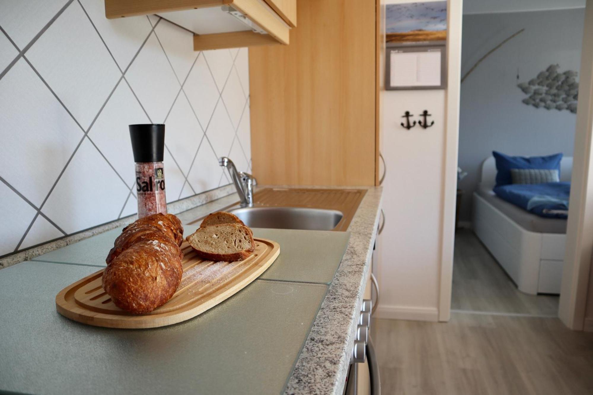 Ferienwohnung Duenennest Wittdün 외부 사진