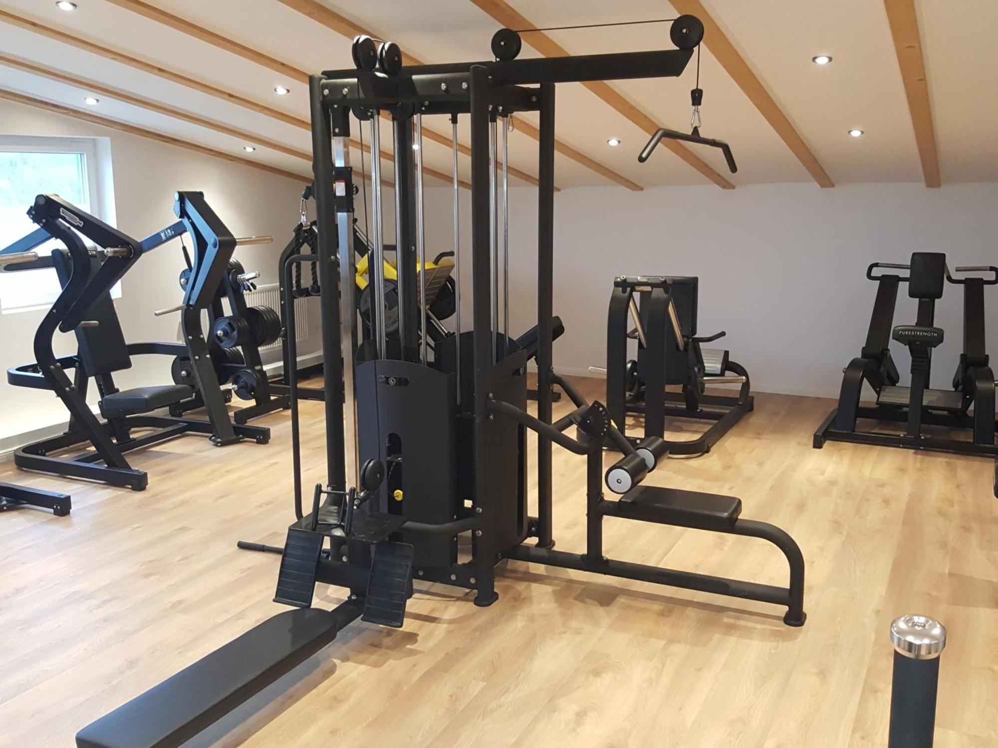 Ferienwohnung Duenennest Wittdün 외부 사진