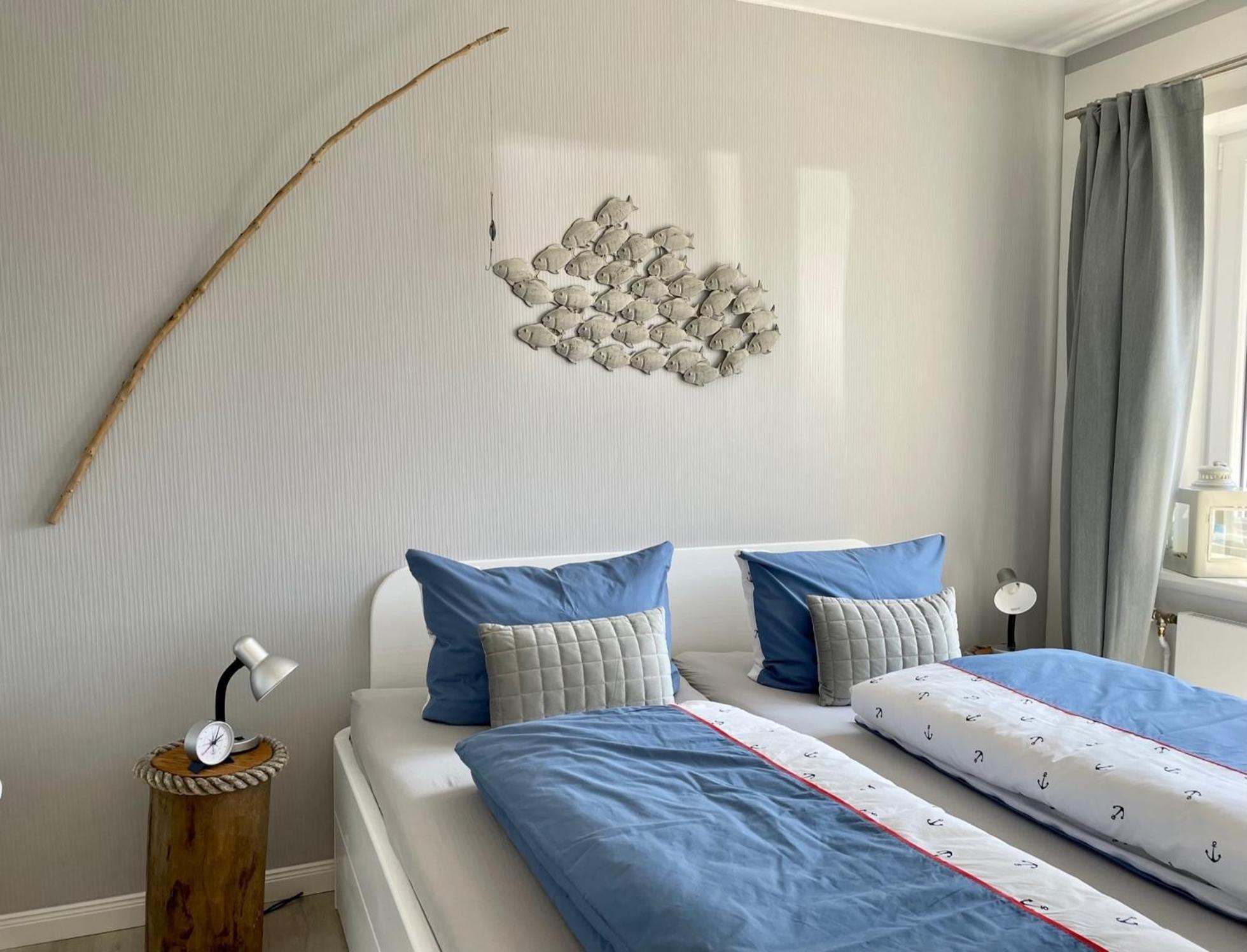 Ferienwohnung Duenennest Wittdün 외부 사진