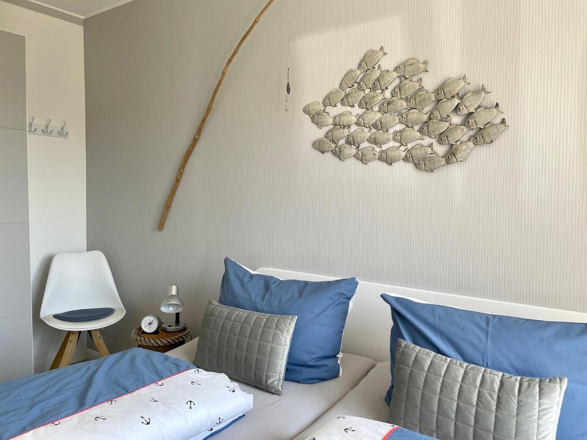 Ferienwohnung Duenennest Wittdün 외부 사진