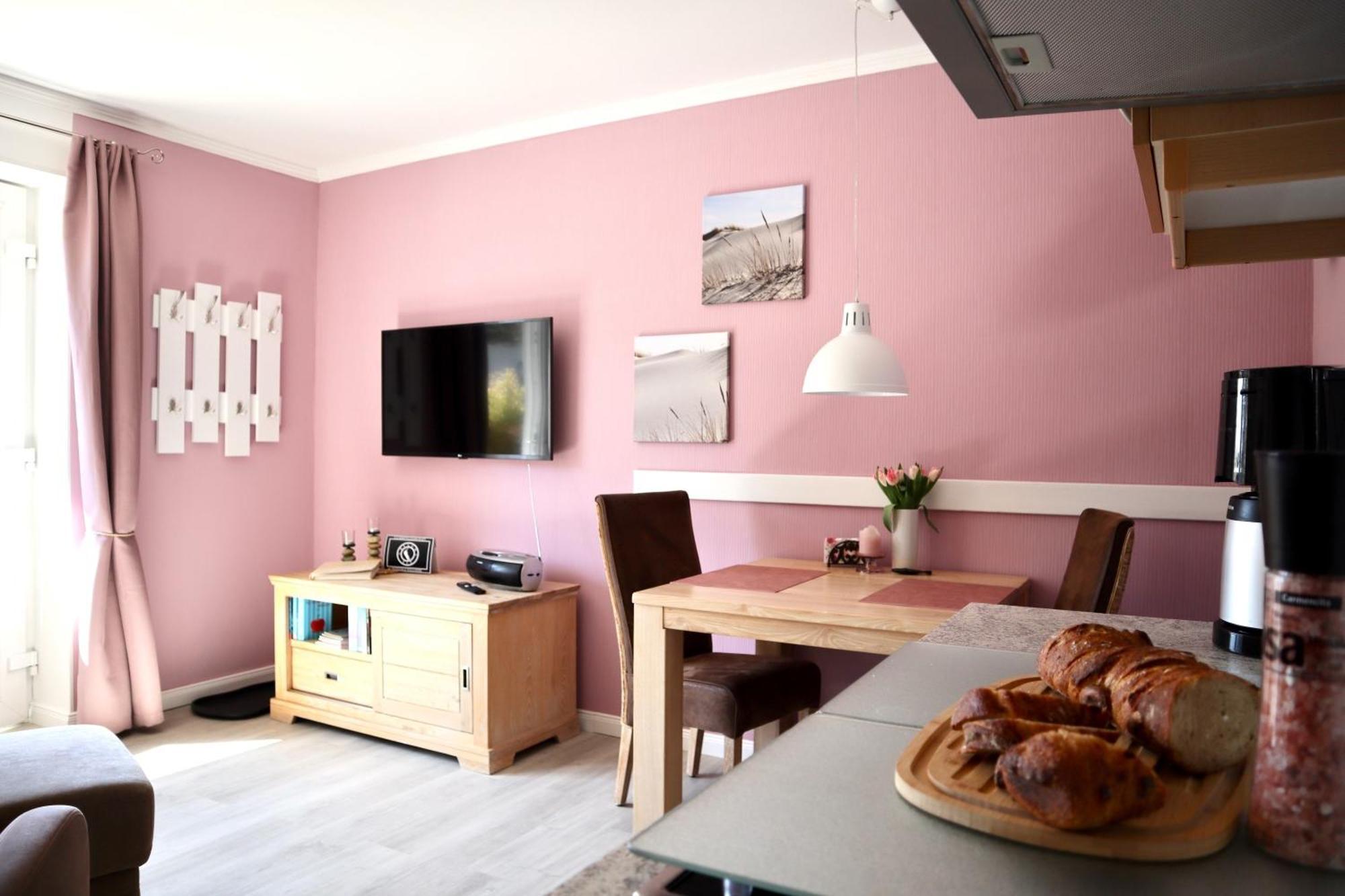 Ferienwohnung Duenennest Wittdün 외부 사진