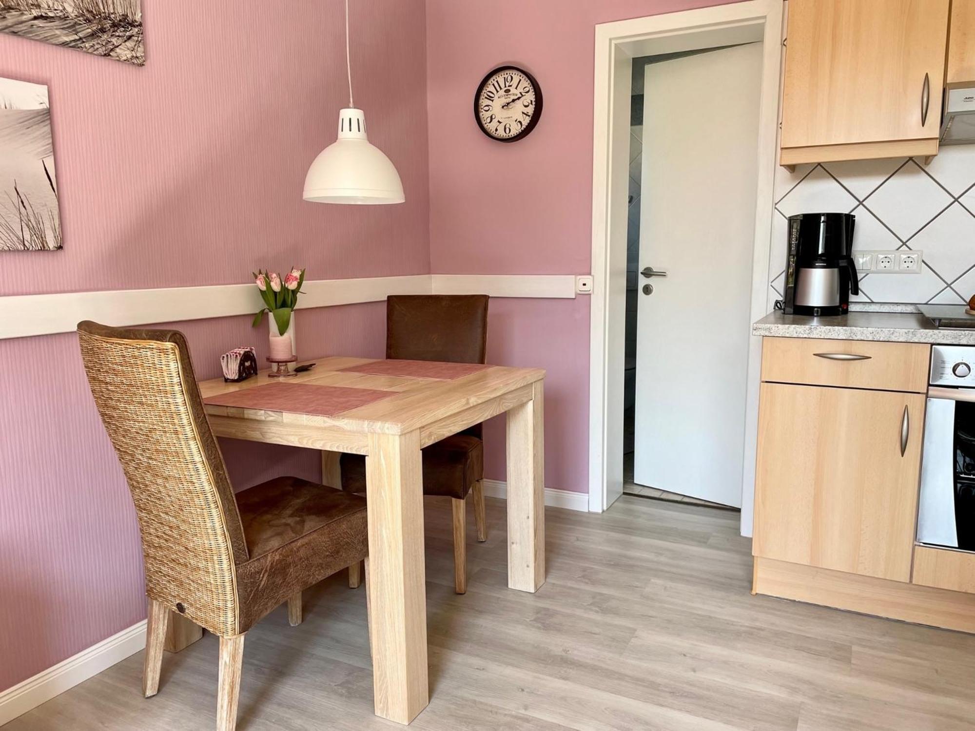 Ferienwohnung Duenennest Wittdün 외부 사진