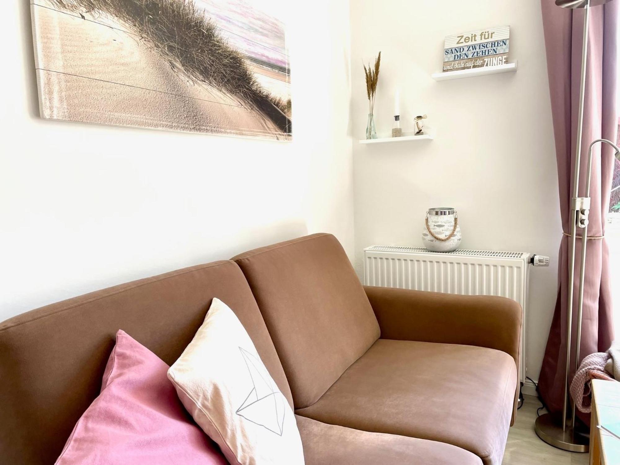 Ferienwohnung Duenennest Wittdün 외부 사진