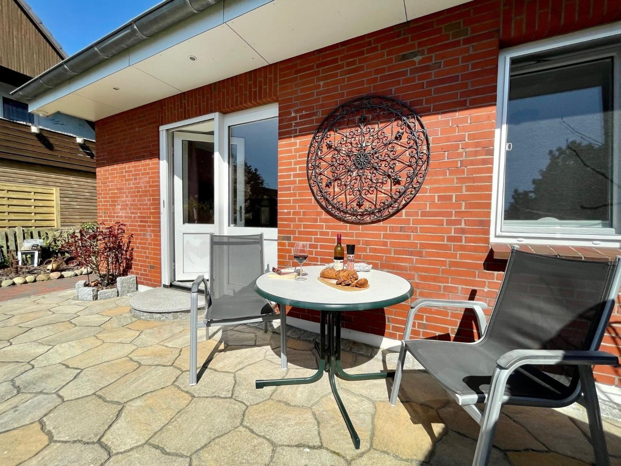 Ferienwohnung Duenennest Wittdün 외부 사진