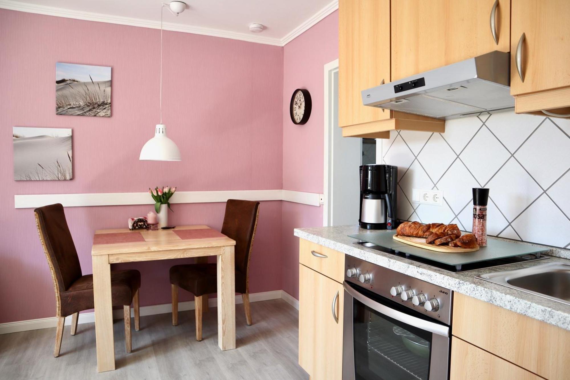Ferienwohnung Duenennest Wittdün 외부 사진