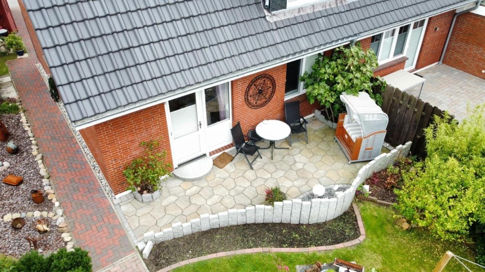 Ferienwohnung Duenennest Wittdün 외부 사진