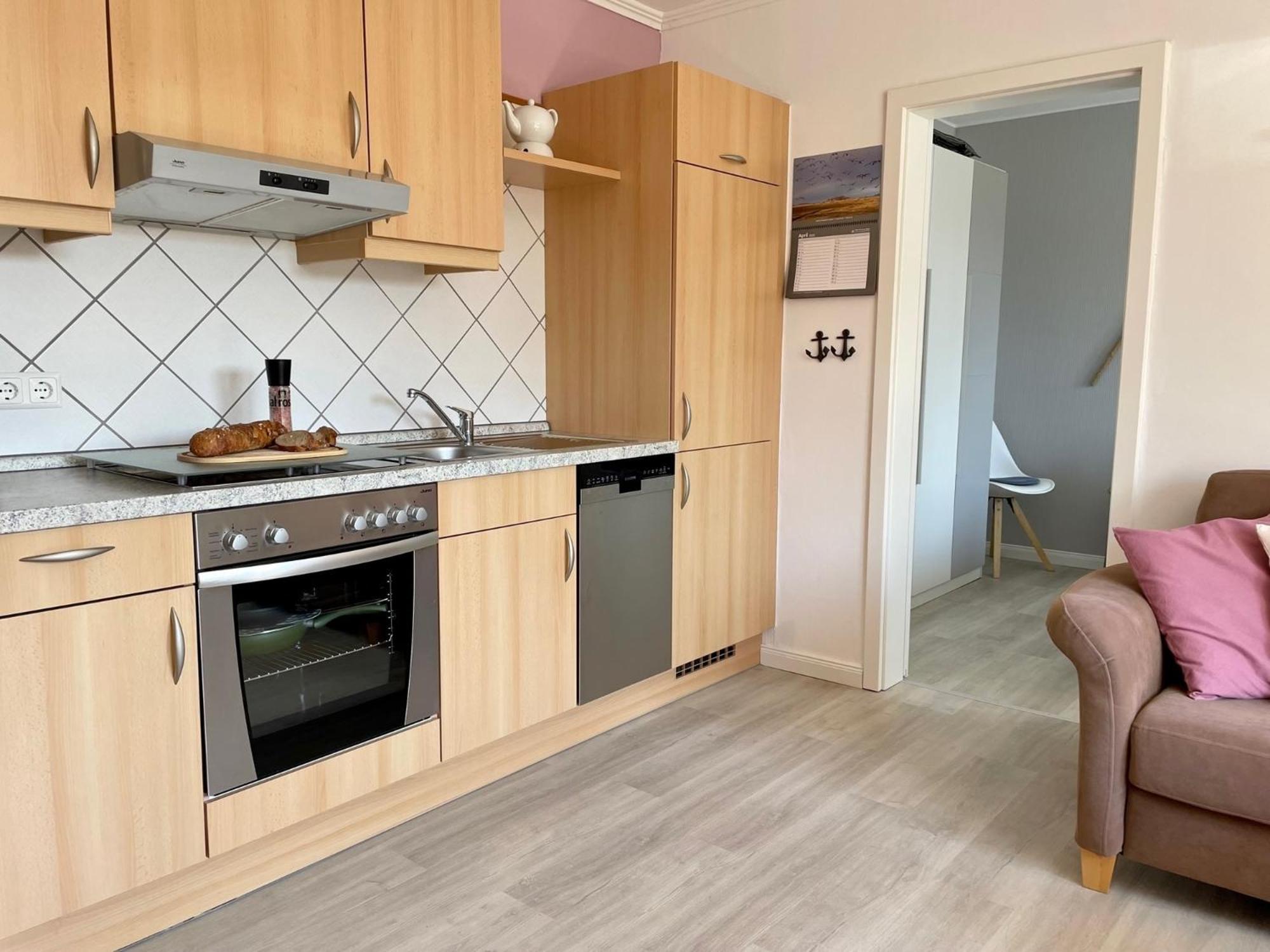 Ferienwohnung Duenennest Wittdün 외부 사진