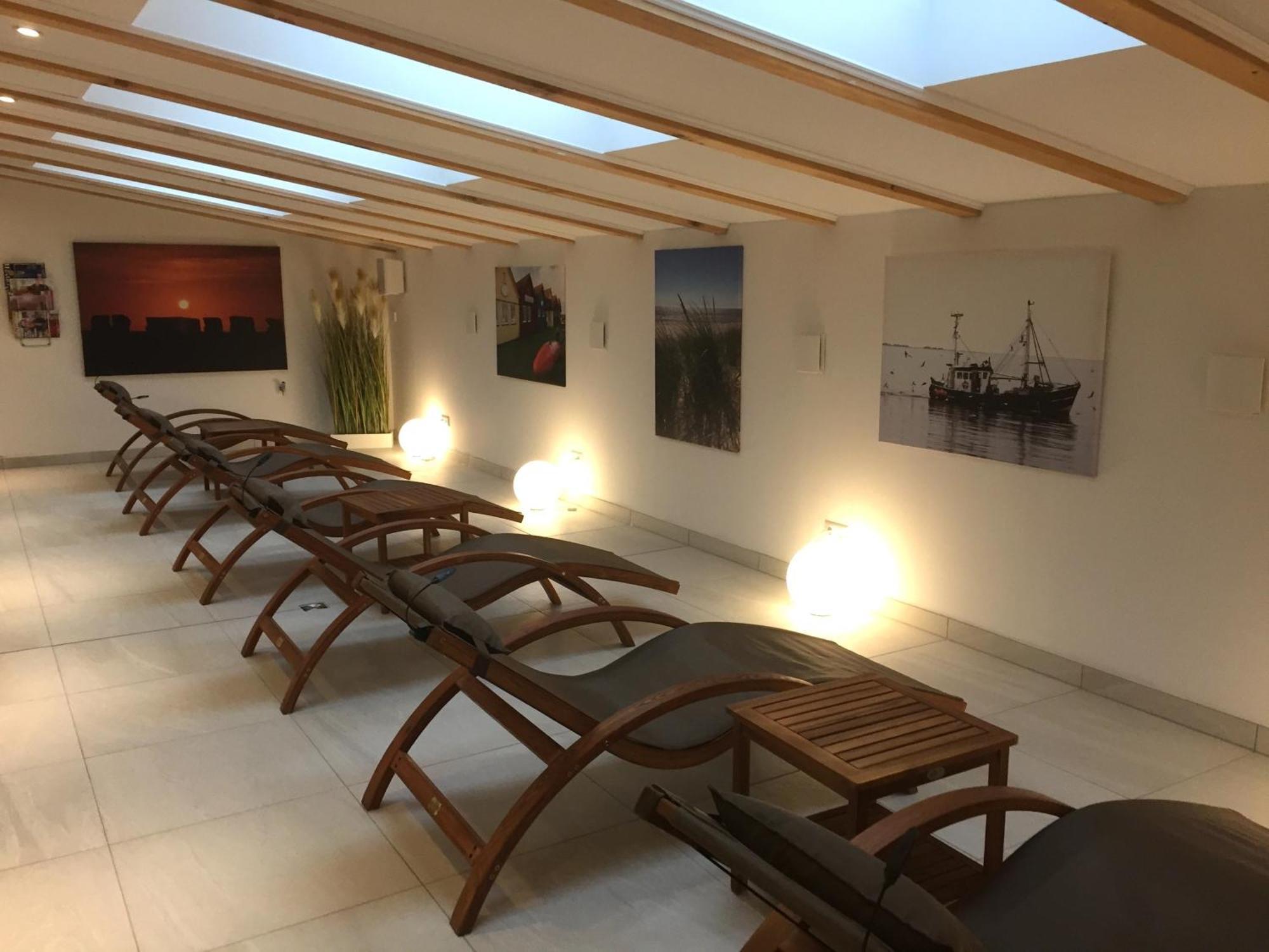 Ferienwohnung Duenennest Wittdün 외부 사진